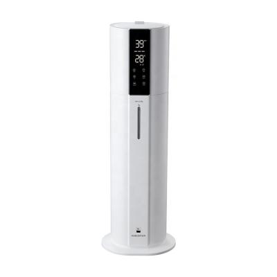 China High Quality Portable Large Mist Fit Hotel Home Appliances Electric Humidifier for sale