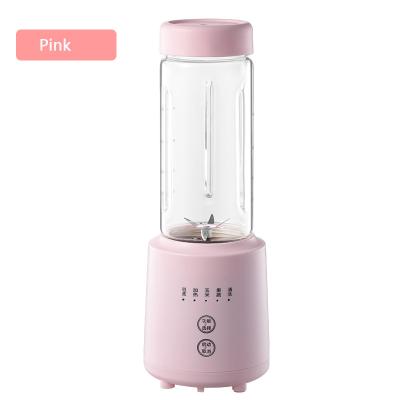 China Mini Outdoor Portable Personal Food Blender Heating Blender for sale