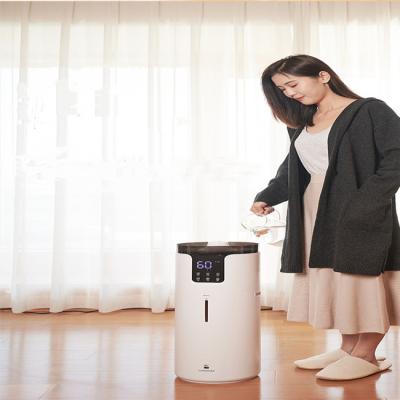 China Hotel Floor Standing Home Humidifier Reducer With CE Certificate for sale