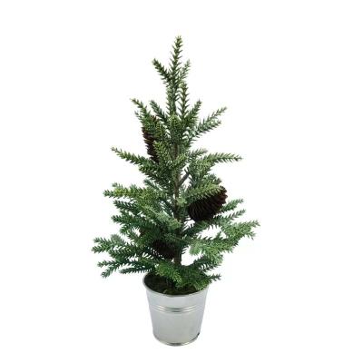 China EPS Factory Direct Custom Fluffy Christmas Trees High Quality Artificial Christmas Tree for sale