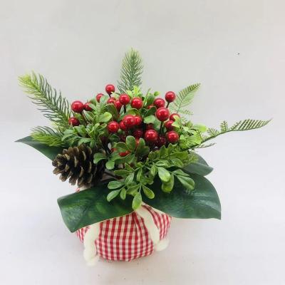 China EPS Christmas Tree Mini Christmas Tree New Year 2023 Customized Kids Decoration Mini Christmas Tree for sale