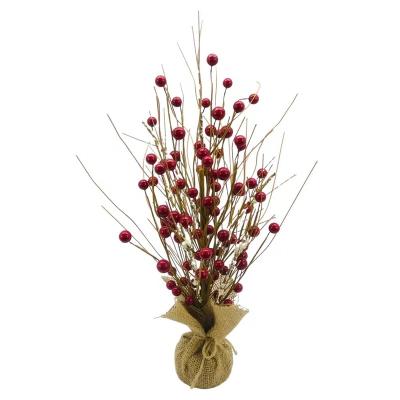 China Indoor EPS Christmas Decoration Supplies For Mini Festival Artificial Tree Christmas Tree for sale