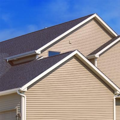 China Contemporary American-lap siding vinyl panel, vinyl siding exterior wall, cheap vinyl siding for sale