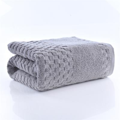 China Factory price hotel and home cotton towels simple QUICK DRY QUICK DRY luxury five star luxury 100% towel for adults for sale