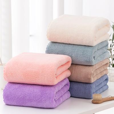 China Wholesale custom logo microfiber bath towel portable bath towel eco-friendly super soft QUICK DRY towels for sale