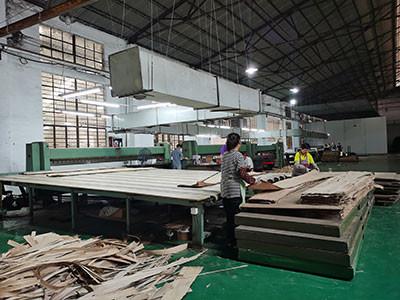 Verified China supplier - Lonson Veneer Co.,Ltd