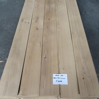 China MDF European White Oak Veneer 1890mm Plain Sliced Walnut Veneer for sale