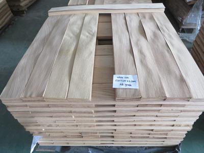 China Thickness 0.6mm Wood Flooring Veneer for sale