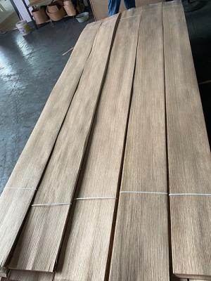 China White Oak Natural Wood Veneer for Engineered Door, Grade Door A for sale