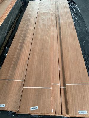 Κίνα καπλαμάς Sapele Sapeli καπλαμάδων 250cm εξωτικός ξύλινος πέρα από το στερεό ξύλο προς πώληση