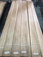 Chine Le chêne de coupe du quart ISO9001 plaquent 90mm le plancher qu'en bois plaquent l'humidité de 12% à vendre