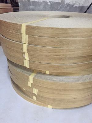 China Breedte 30mm Houten Vernisjerand het Verbinden Quercus Eiken Vernisjestroken Te koop