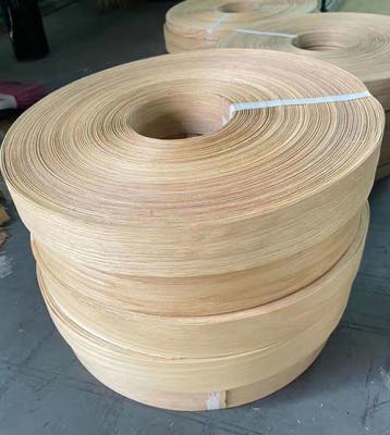 Cina Il ferro sulla quercia bianca della fascia di bordo della quercia spoglia lo spessore di 150m/Roll 0.5mm in vendita