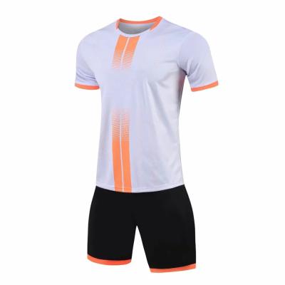 China Custom Kid Adult Men Sets Leisure Sports Club Football Uniform TOPKO Printed Football Wear for sale