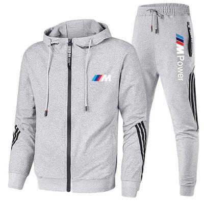 China TOPKO wholesale custom QUICK DRY zipper sweatsuit men's casual sports wear jogging sweatsuit for sale