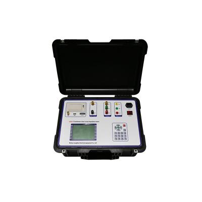 China Wholesale Price LDZK-II Transformer Short Circuit Impedance Tester LDZK-II for sale