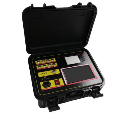 China GKC-G1 Circuit Breaker High Accuracy Analyzer GKC-G1 High Voltage Cost Effective Yellow Red Black for sale