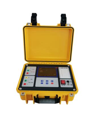 China -10â „ ƒ ~50â „ ƒ BBZ-1000A Portable Transformer Turn Ratio Tester for sale