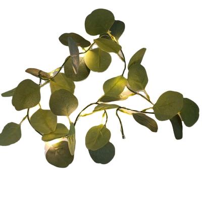 China Sale Outdoor Christmas Modern Minimalist Holiday Light Brand Leaves Lighting Decorative Lights Leaf for sale