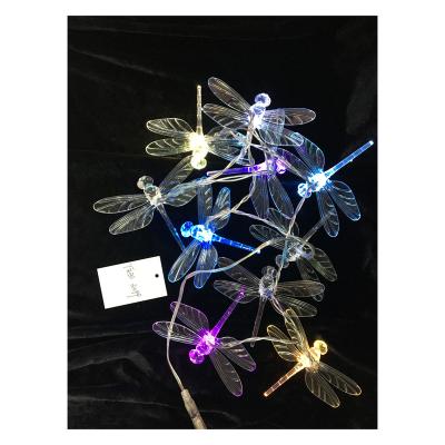 China Hot Selling Home Spring Light Festival Celebration Insect Lamp Decoration Insect Lamp Spring Lights for sale