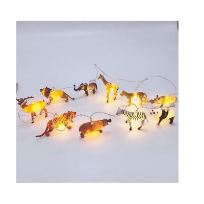 China Wholesale Cheap Animal Home Outdoor Lamp Holiday Light Plant Decoration Animal Lamp for sale