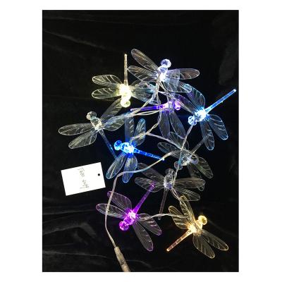 China Holiday Light Decoration Insect Lamp Home Furnishing Best Insect Lamp Sale Outdoor Spring Lights Summer Lights for sale