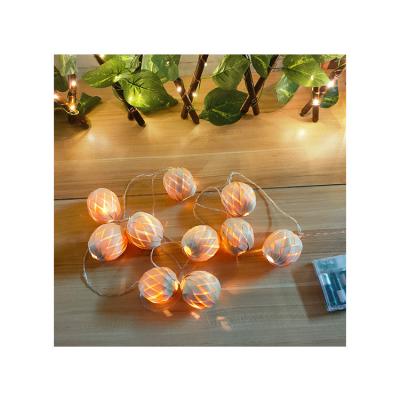 China Decoration Lights Unmatched Led Christmas Lights with Ball String Lights for Home Decoration for sale