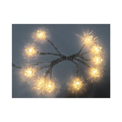 China Halloween String Light Most Popular Halloween Decorations Simplicity Spider Light Skull Light Outdoor Ghost Light for sale