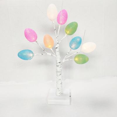 China Battery Operated Holiday LED Light Tree with Night Lit Lights for Party Home Indoor Festive Decor for sale