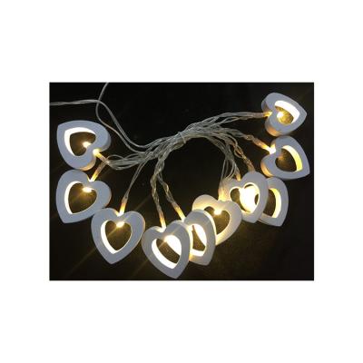 China Indoor reliable material romantic decorative string lighting for Valentine's Day for sale