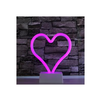 China Holiday Light Exquisite Wall Decoration Valentine's Day Hottest Selling Neon Lights for sale