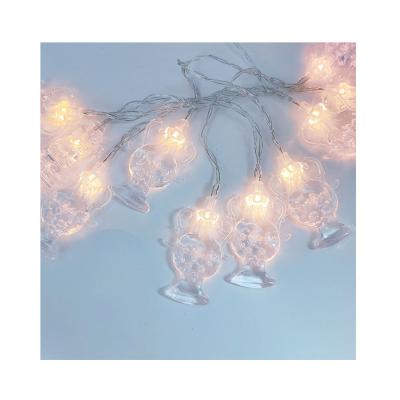 China Popular Holiday Light Products Ramadan Decoration Light Moslem Indoor Attracting Fashionable Lights Islamic Decor Led Novelty String Lights for sale