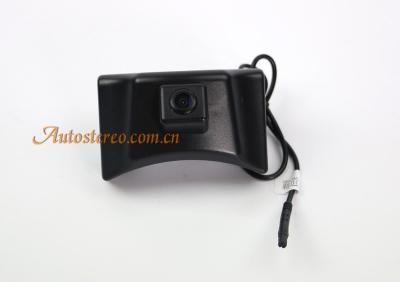 China Portable Front View Camera IP67 / IP68 For 2012 Toyota Prado for sale