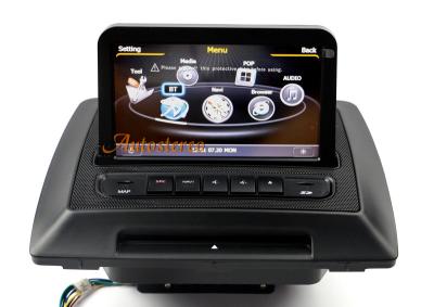 China Bluetooth Volvo XC90 Auto Gezeten Nav, 7“ GPS Volvo Navigatiesysteem Te koop