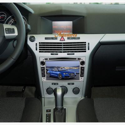 China 7 Inch Opel MP3 Car Stereo Sat Nav System , Car GPS WIFI 3G IPOD for sale