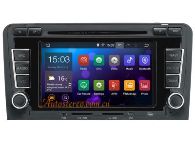 China 7 Inch In Car Navigation Systems / Vehicle Navigation System for sale