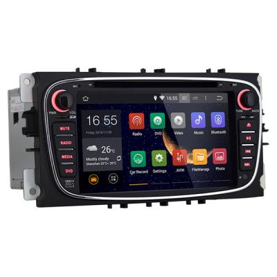 China Ford Focus 2 DIN-de Auto van Autodvd Gezeten Nav Modulehd Video Van verschillende media Te koop