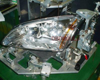 China High Precision Auto Parts Mould Automotive Lamp Automobile Checking Fixtures for sale