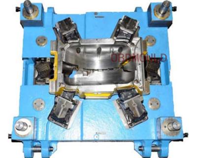 China Inner Trim Hood Stamping Die Dies and Fixtures Customized Die Material Checking Fixture for sale