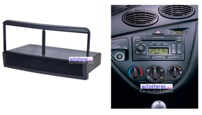 China Radio Fascia for FORD Fiesta Focus Galaxy Mondeo Install Kit for sale