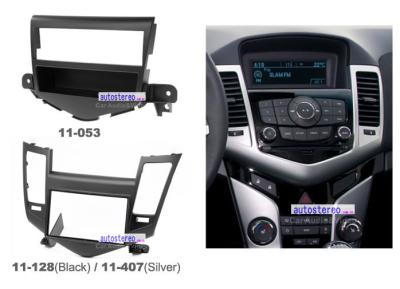 China Dash Radio Fascia for CHEVROLET CD Stereo Unit Installa Kit for sale