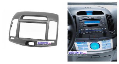 China Radio Fascia for HYUNDAI Elantra Avante Facia Trim Installa Kit for sale