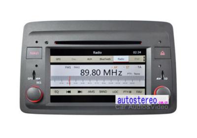 China Bluetooth HD In Dash Autoradio Car CD DVD Player Headunit Multimedia for sale