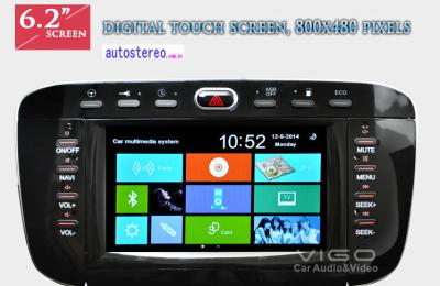 China WinCE 6.0 GPS Navigation Car Stereo With Sat Nav and Bluetooth for sale