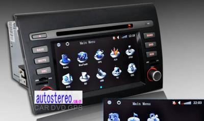 China Original Car DVD GPS Stereo Navigation Player Sat Nav Auto Headunit for sale