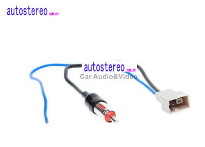 China Adaptador auto de la antena de radio de coche para el enchufe de Amplifiered de la antena de radio de HONDA MAZDA SUZUKI en venta