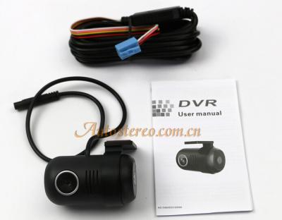 중국 볼보 광각에 휴대용 방수 차 DVR 사진기 판매용