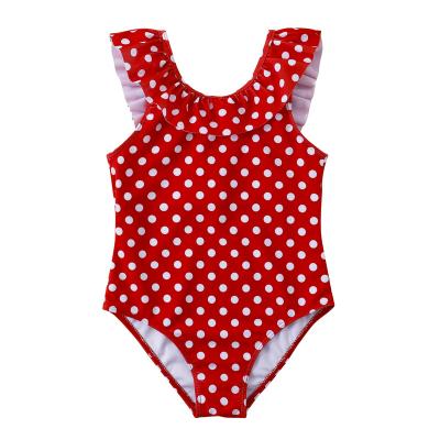 China 2022 Style OEM One Piece Swimsuit QUICK DRY Hot Beach Wear Swimwear for Kids Swimwear Girl One Piece Swimwear for sale