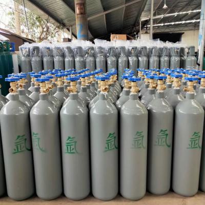 Cina Fabbrica di cilindri di gas Prezzo medicale e semiconduttore utilizza argon in vendita