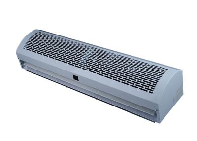 China Multi Size Door Electric Air Curtain Heater Cross Flow 24